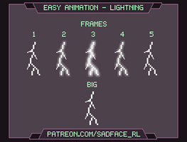 Lightning Animation Tutorial