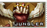 stamp: jungler