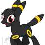 Ponymon - Umbreon