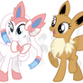 [CLOSED] PONYMON ADOPTABLES #1 EEVEELUTIONS