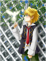 Pandora Hearts - Oz