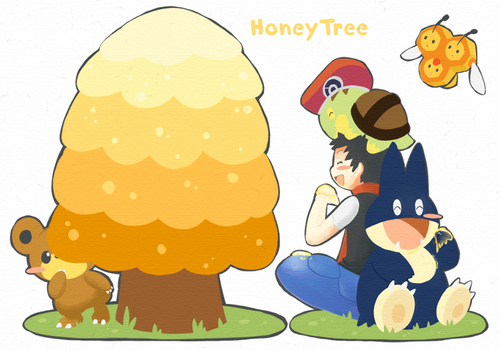 Honey Tree