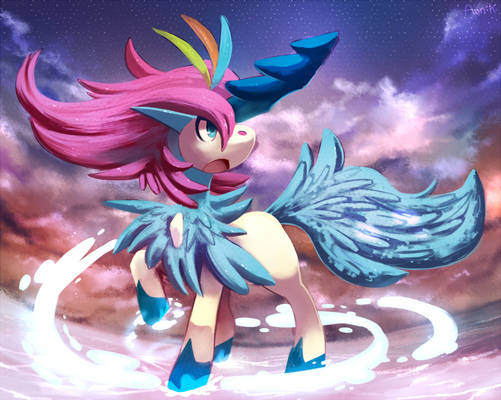 Keldeo Resolution Form