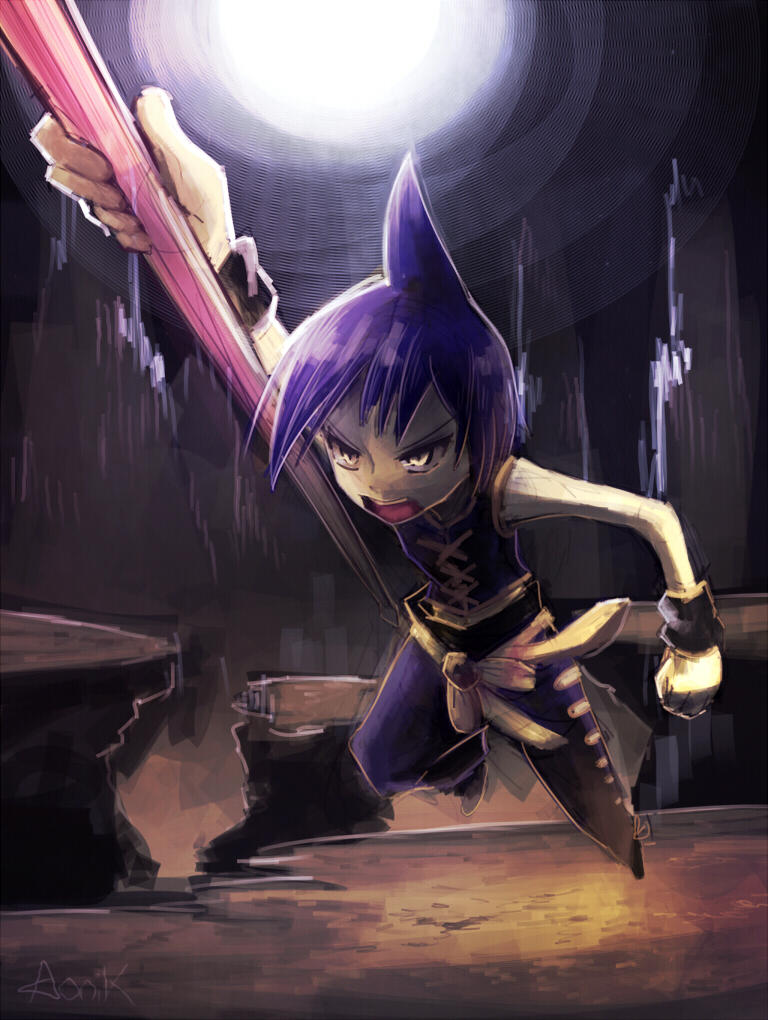 Tao Ren by Aonik on DeviantArt