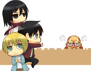 Shingeki no Kawaii