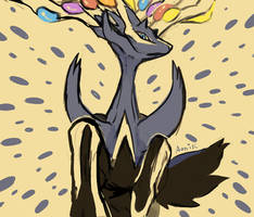 Xerneas