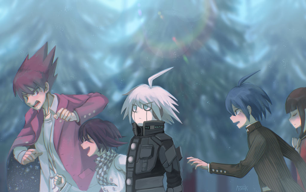 V3 by Aonik on DeviantArt
