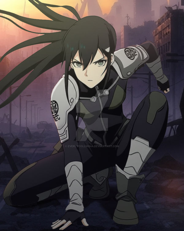 Shadow Operative Oc Shadow Operative in the Ruins by EverlyCollins44 on DeviantArt
