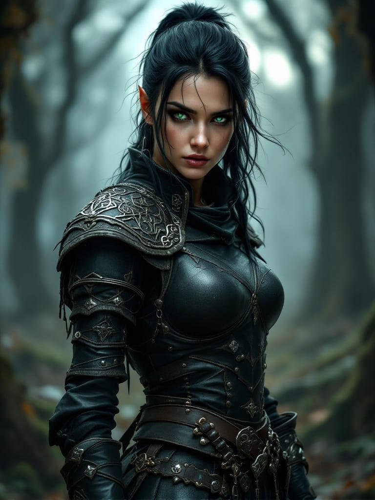 RP Heroes 14 The Witcher by Ninifar on DeviantArt