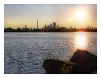 Toronto Skyline