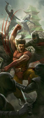 The Wolverine