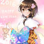 Happy New Year - Onodera Kosaki