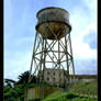 Alcatraz Water Tower