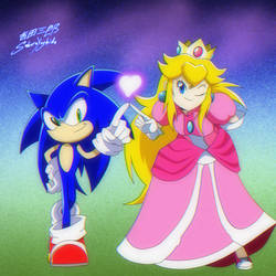 Sonic Peach