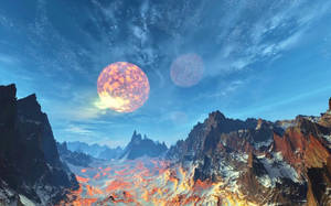 Anamony Mountains