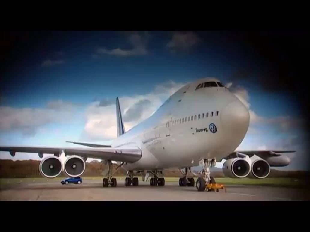 Boeing 747 Conjoined Engines by dajunco on DeviantArt