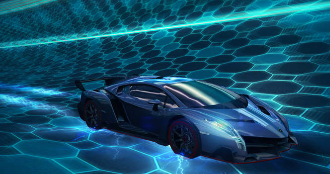 Lamborghini Veneno (Lamortigi Venno)