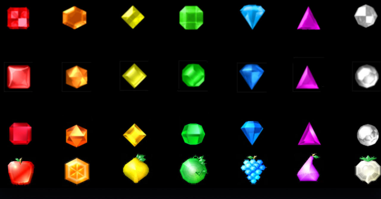 Bejeweled Rocks Bejeweled Gems Gemwipe | Bejeweled Wiki | Fandom