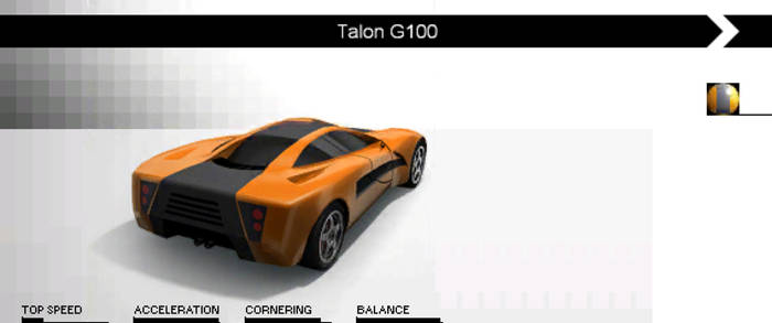 Talon G100