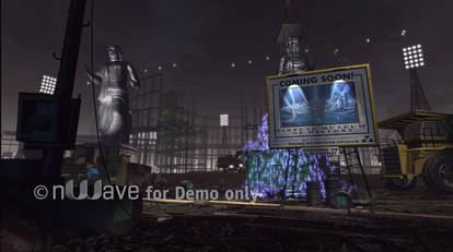 Virtual Museum of History currently under construc