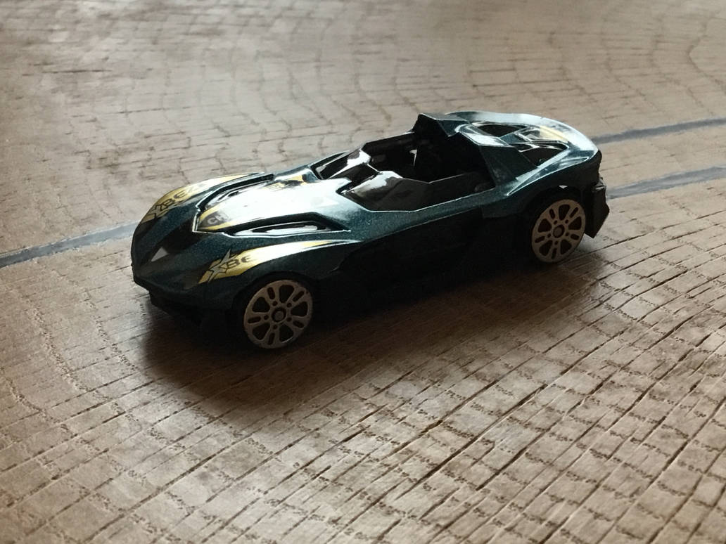 Hot Wheels Yur So Fast by dajunco on DeviantArt