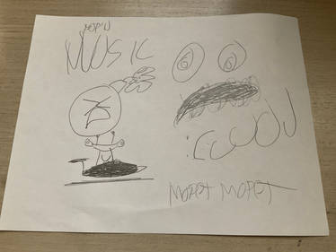 Me when I am too furious to draw