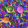 Sunny Bunnies objects look the same