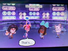 The Stubborn One Hates Health