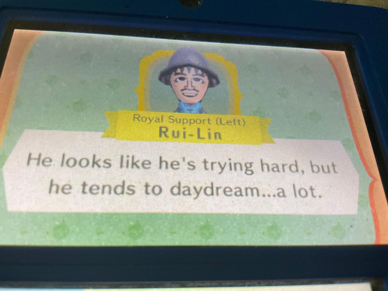 My take on Rui-Lin by dajunco on DeviantArt