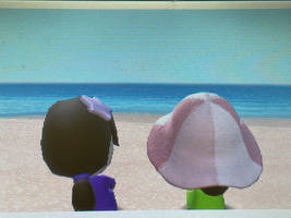Calm Beach
