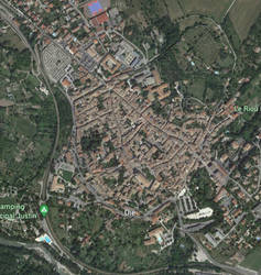 The City of Die