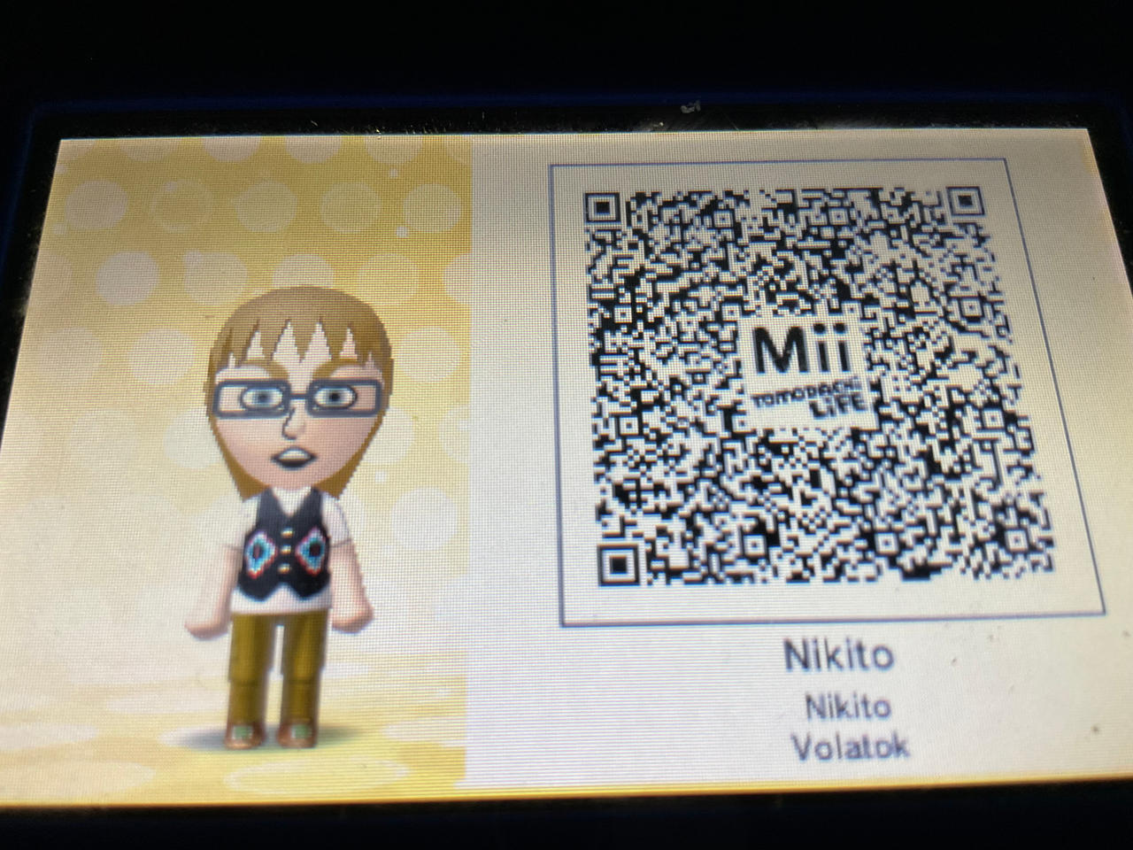 QR: Nikito by dajunco on DeviantArt