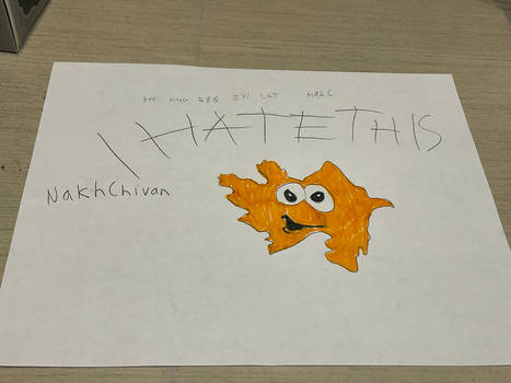 Nakhchivan (Stack the Countries OC)