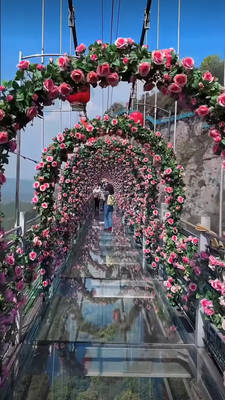 Sky Garden (not this garden from Mario Kart)