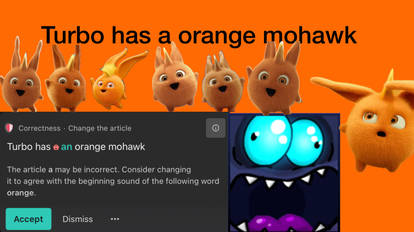 GET EM! v36 (a orange typo)