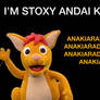 Stoxy Andai Knowit 14