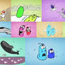 Larva whatever