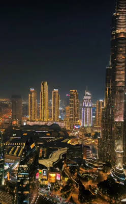 Featured country: Dubai