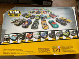 All Metal Machines cars