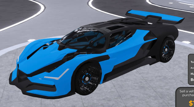 Rovana Racer