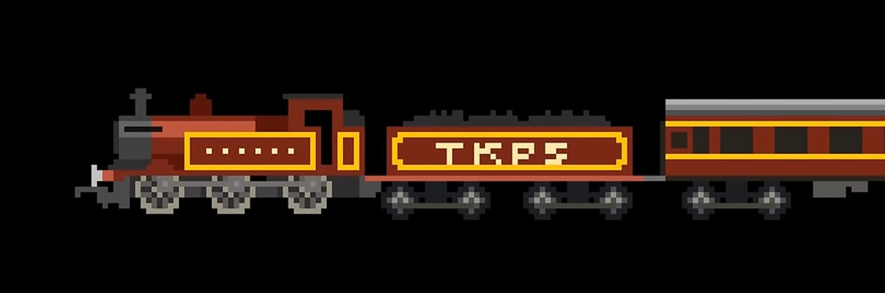 Kps Train KPS train by dajunco on DeviantArt