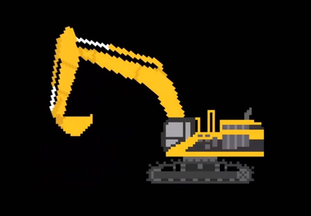 Kps Vehicles KPS excavator by dajunco on DeviantArt