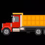 KPS dump truck