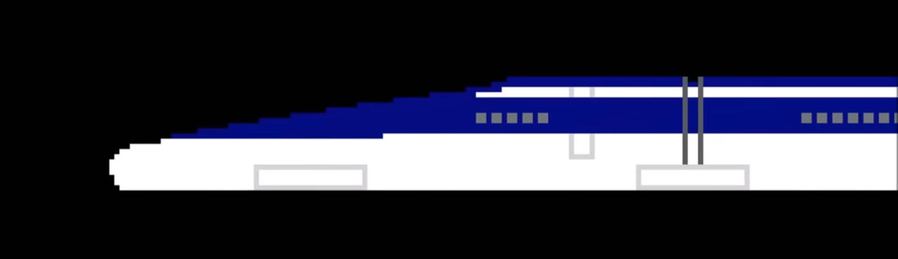 Kps Train KPS maglev by dajunco on DeviantArt