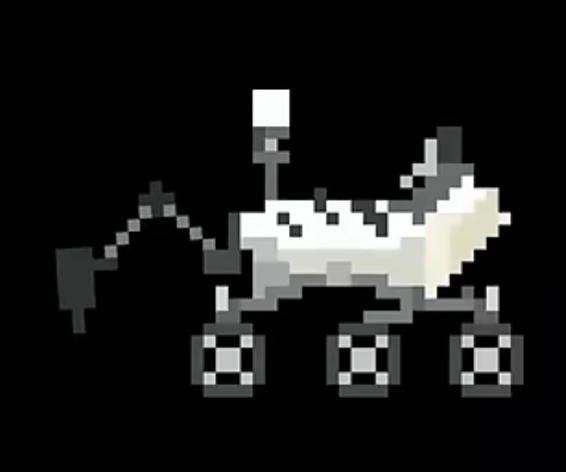 KPS curiosity mars rover by dajunco on DeviantArt