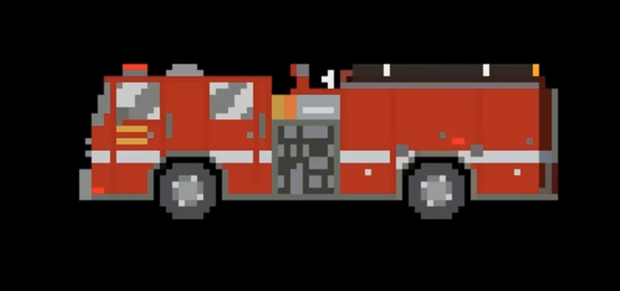 Kps Vehicles KPS fire engine by dajunco on DeviantArt