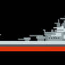 KPS battleship