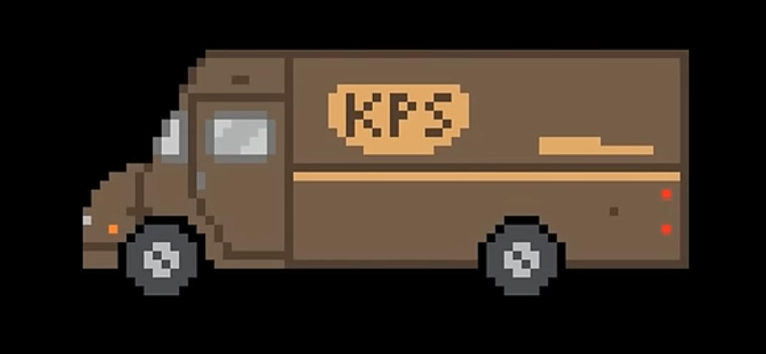 Kps Vehicles KPS package car by dajunco on DeviantArt