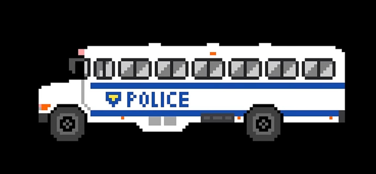 Kps Vehicles KPS police bus by dajunco on DeviantArt