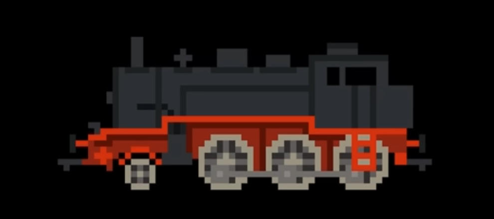 Kps Train KPS tank locomotive by dajunco on DeviantArt